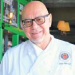 Chef Jean Michel Jasserand