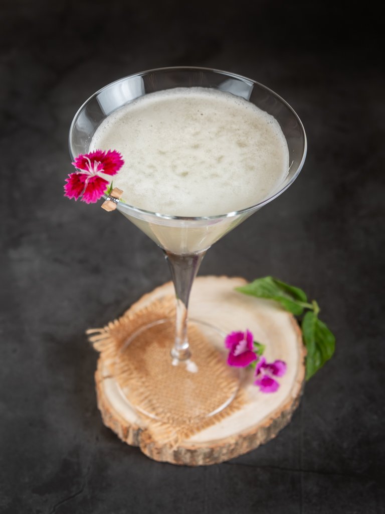 SALT's Angara Martini